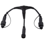 Scharnberger+Hasenbein T-Anschluss 230V IP44 88805 
