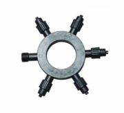 Scharnberger+Hasenbein Ring-Anschluss 230V IP44 88806 