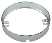 Scharnberger+Hasenbein Halter 69x12mm silber 90056 