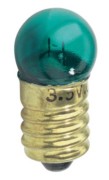 Scharnberger+Hasenbein Kugellampe 11,5x24mm E10 3,5V 0,2A grün 93142 
