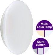 Philips Lighting LED-Wand- u Deckenleuchte ML, MC, Sensor WL060Vgen2 #76753999 