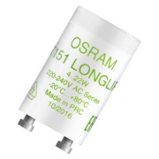 OSRAM LAMPE Starter f.Reihenschaltung 4-22W 230V ST 151 