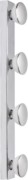 LIGHTME LED-Spiegelleuchte 827-840 GU10 LM85644 