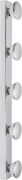 LIGHTME LED-Spiegelleuchte 827-840 GU10 LM85645 