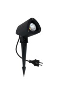 Megatron LED-Gartenleuchte mit Erdspieß 3000K MT70800 