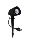Megatron LED-Gartenleuchte mit Erdspieß 3000K MT70801 