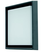 Megatron LED-Außenleuchte 3000K graphit MT69014 