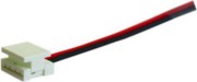 LEDlight flex Connector 8mm,2-pol,50cm Kabel 50070201 