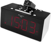 Soundmaster Funkuhrenradio Projektion FUR6005 sw 