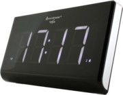 Soundmaster Uhrenradio Jumbo-LED UR8400 sw 