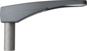 LED-Straßenleuchte 4000K, 5.010-9.170lm 48 L100 VARIO 