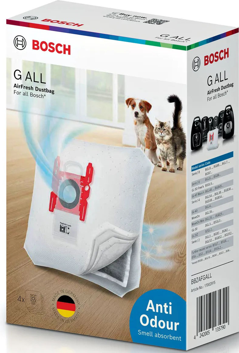 Filter AirFresh BBZAFGALL 