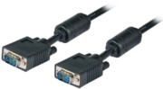 SVGA/HDTV Anschlusskabel 2xHDSUB15, St/St K5326SW.1,8V2 