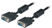 SVGA/HDTV Anschlusskabel 2xHDSUB15, St/St K5326SW.3V2 
