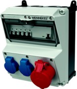 Steckdosen-Kombination AMAXX 920009 
