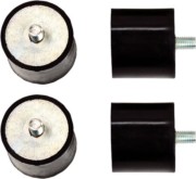 Dämpfungsfüße klein 4 Stück 0020252091 (VE4) 