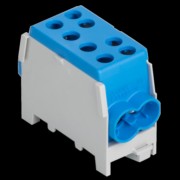 Hauptleitungsabzweigklemme blau HLAK 35-1/2M2 BL 