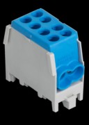 Abzweigklemme blau HLAK25-1/2M2#2080137 