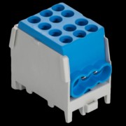 Abzweigklemmen HLAK 25-1/4 M2 blau 