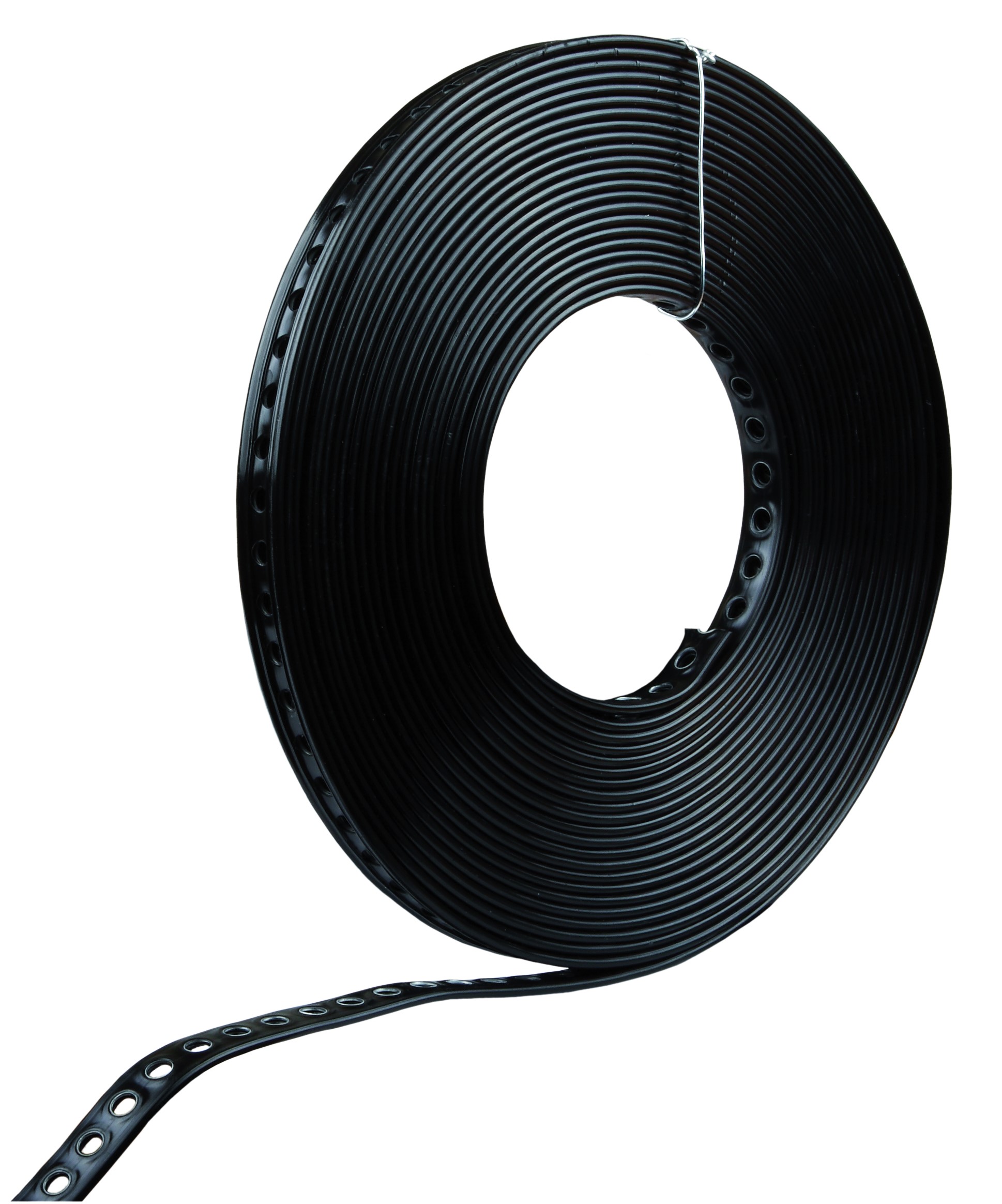 Montageband 12x0,75mm 10m mit Ummantel. 1000201 