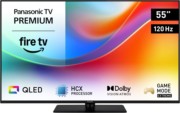 Panasonic QLED-TV 140cm,Fire TV TV-55W85BEZC 