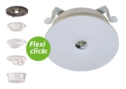 LED-Sicherheitsleuchte Einbau, Linsensystem ILEL423SC 