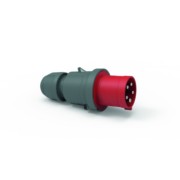 Stecker Plus63A 5p 400V 6h 2155 
