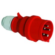 Stecker MULTI-GRIP 32A 5p 400V 6h IP44 2148 