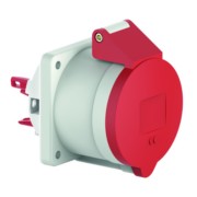 Anbausteckdose Quick Conn. 32A 5p 400V 6h IP44 132002 