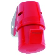 Wandsteckdose QuickConnect 16A 5p 400V 6h IP44 112001 