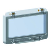 Betätigungsklappe IP44 58010 