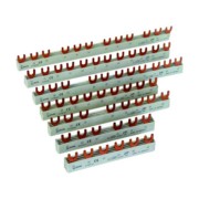 Eaton Sammelschiene Euro-Vario 63A EVG-1PHAS/2MODUL 
