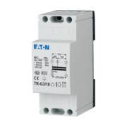Eaton Klingeltransformator 4-8-12V/2A TR-G3/18 