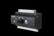 Netzumschalter 3-ph.man. Netz,Standby,Ersatz BackUp Switch G3 