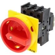 Eaton Hauptschalter Einbau/rot P1-25/EA/SVB 