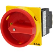 Eaton Hauptschalter/Not-Aus 3pol. T0-2-1/EA/SVB 