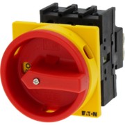 Eaton Hauptschalter Einbau/rot P1-32/EA/SVB 