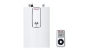 Durchlauferhitzer elektr. 400V, weiss DCE 11/13 RC compact 