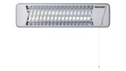 IR-Quarzstrahler 1,2 kw IW 120 