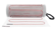 Fußbodentemperierung 7 qm, 700W/230V FTM 100/7 