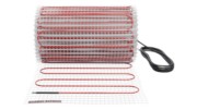 Fußbodentemperierung 2 qm, 400W/230V FTM 200/2 