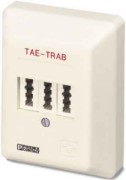 TAE-Anschlussdose AP NFN TAE-TRAB FM-NFN-AP 