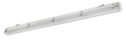 Feuchtraumleuchte IP65, 1,3m LUNA Retro #5212304 