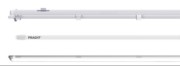 LED-Feuchtraumleuchten-Set 1,2m, inkl Tube LUNARETROSET#5212204 