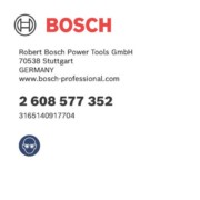 HSS-Spiralbohrer-Set PointTeQ 25-tlg. 2608577352 