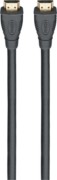 Anschlusskabel sw AKE HDMI 5m 