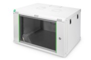DIGITUS Soho Wandgehäuse RAL7035 402x600x450mm DN-19 07-U-EC 