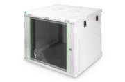 DIGITUS Soho Wandgehäuse RAL7035 491x600x450mm DN-19 09-U-EC 