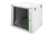 DIGITUS Wandgehäuse Dynamic Basic 600x600mm (BxT) DN-19 12U-6/6-EC 