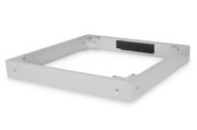 DIGITUS Sockel 80x80cm RAL 7035 DN-19 PLINTH-8/8-1 